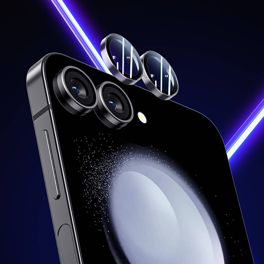 Benks King Kong Galaxy Z Flip 6 Kamera Lens Koruyucu Benks King Kong Galaxy Z Flip 6 Kamera Lens Koruyucu